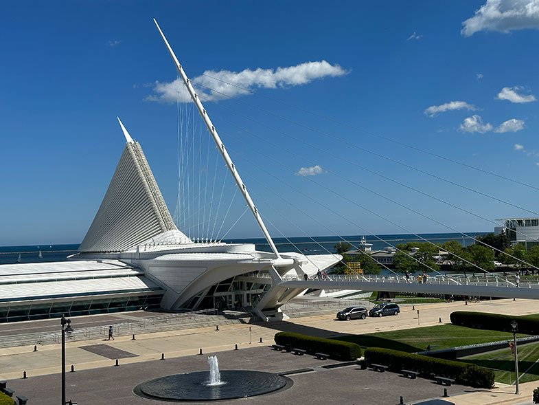 Milwaukee Art Museum