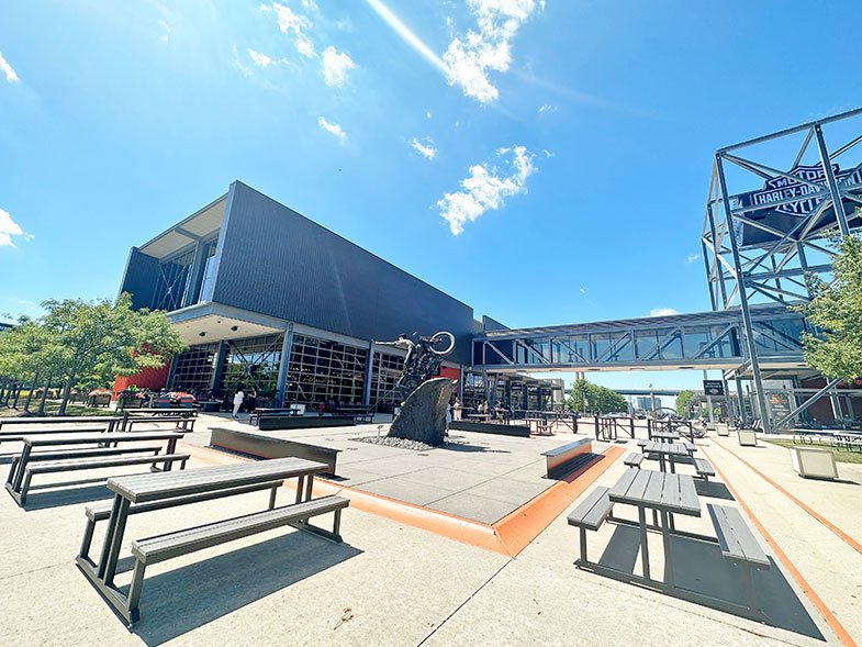 Museu Harley Davidson