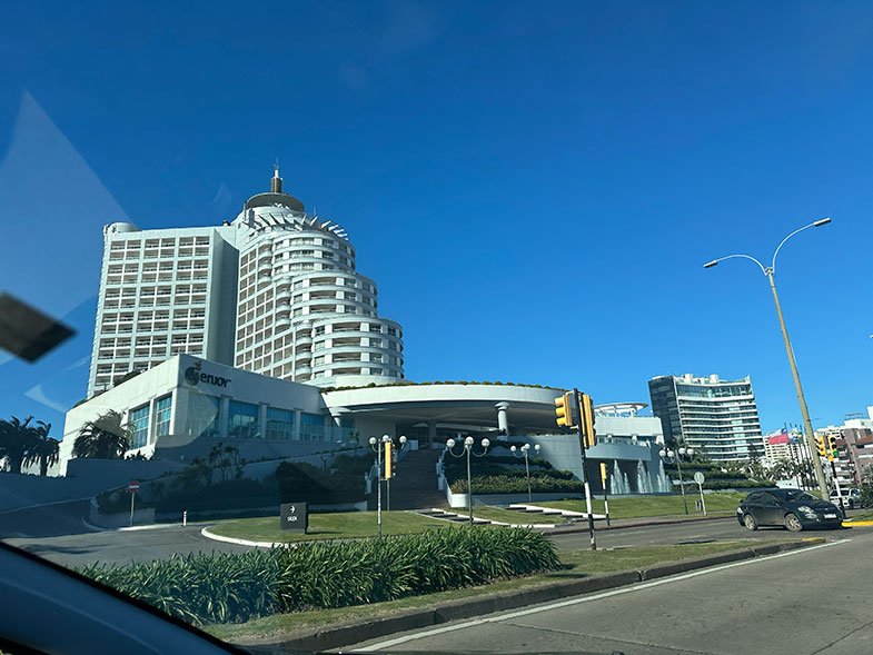 Hotel em Punta del Este