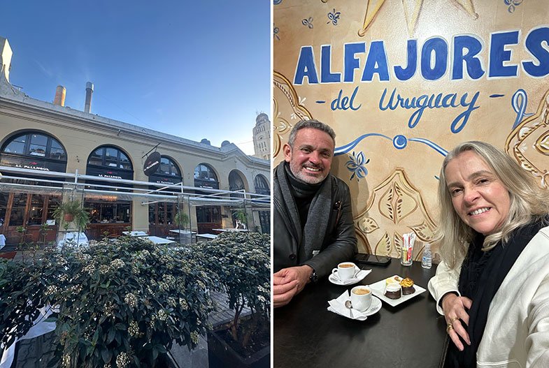 Roteiro de 8 dias no Uruguai