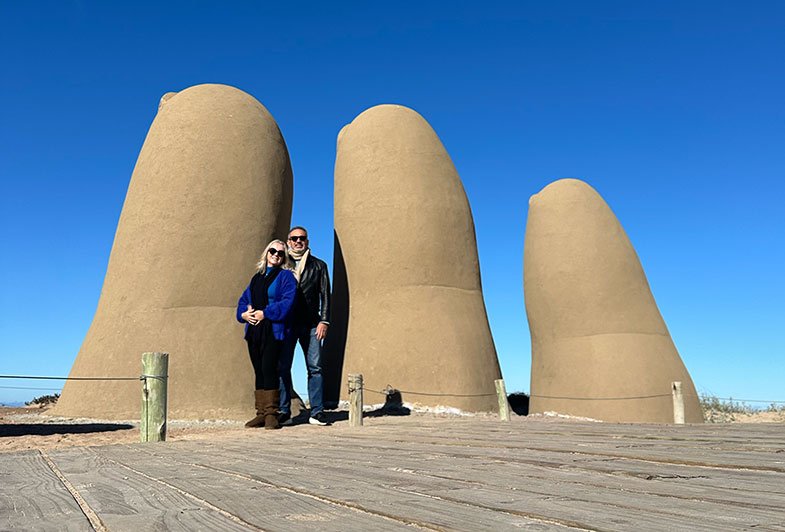 Roteiro de 8 dias no Uruguai