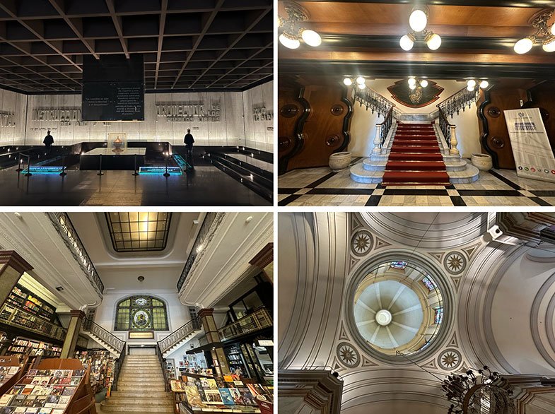 O que fazer no centro histórico de Montevieu