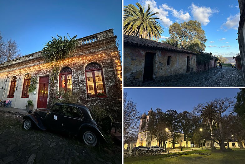 Colonia del Sacramento Uruguai