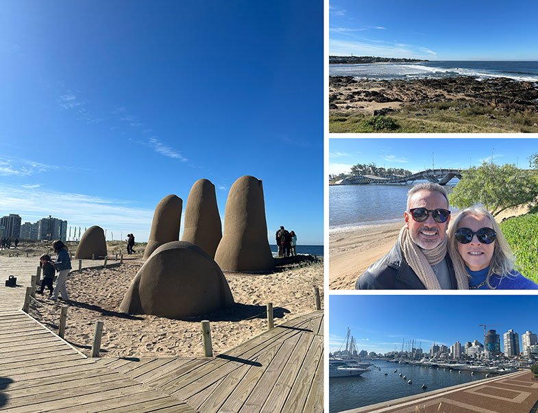 Roteiro em Punta del Este