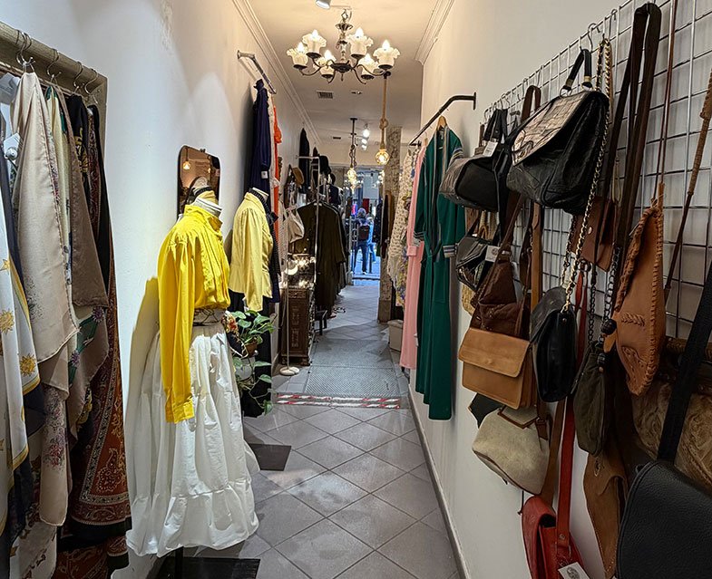 Moda garimpada consciente