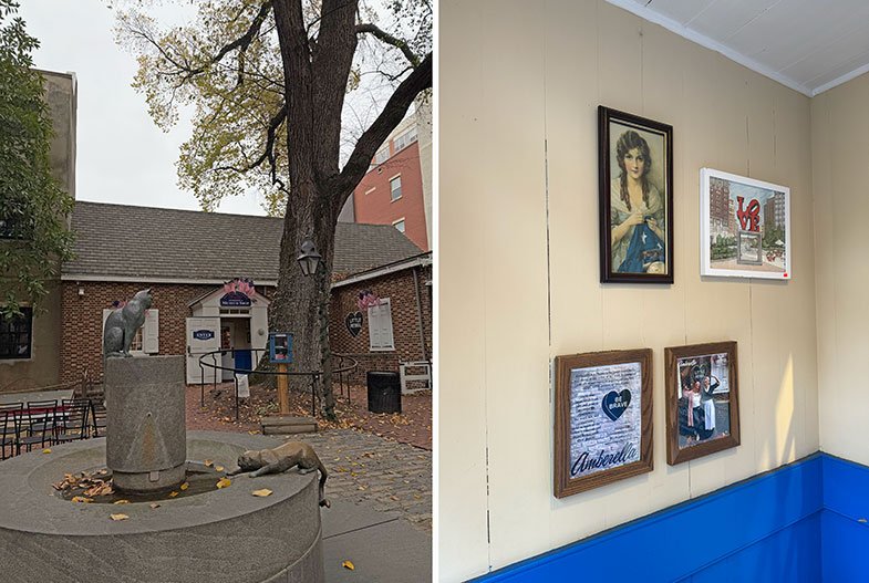 Betsy Ross House