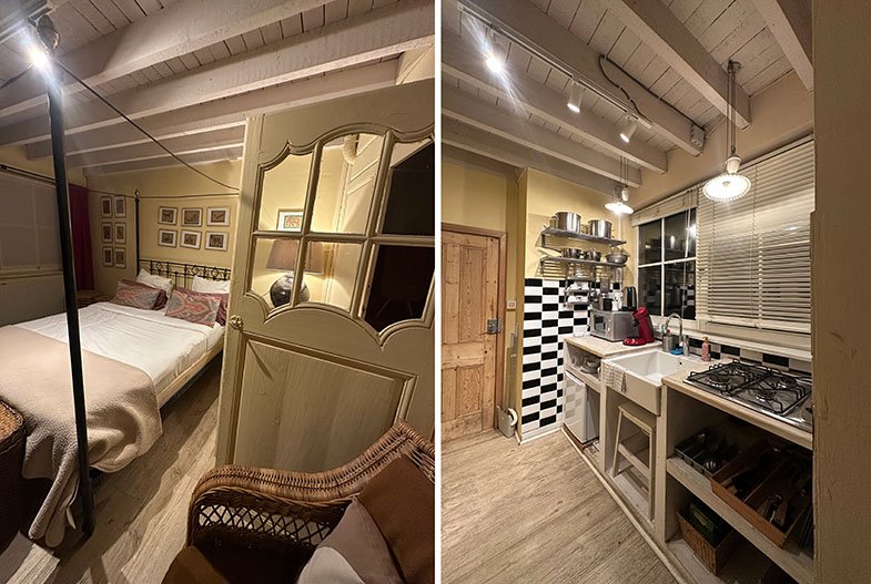 Apartamento onde ficar em Bruxelas