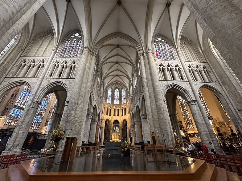 Catedral de Bruxelas